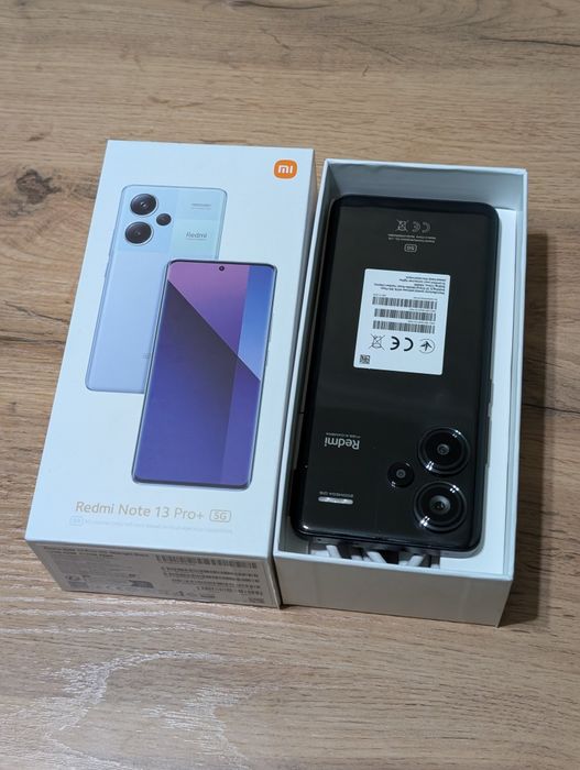 Redmi Note 13 Pro Plus 5G 512 gb Ram 12