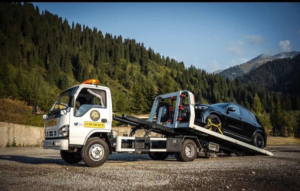 Эвакуатор Алматы эвакуатор
