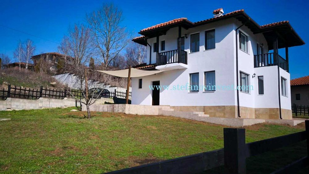 Къща / Вила село Църква /гр.Балчик - Албена