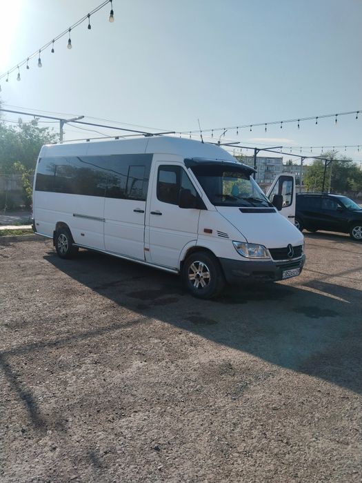 Пасажирские перевзки