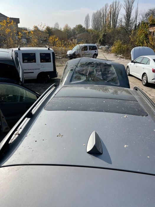 2 броя бмв bmw e83 x3 3.0д 204к.с на части