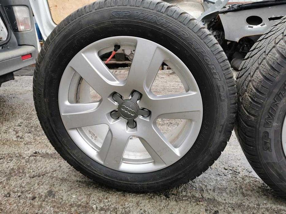 jante aliaj r17 audi a6 c7 jante audi a6 c7 pe 17
