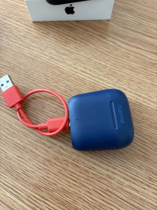 Vand Iphone 12 64gb Blue / Fullbox