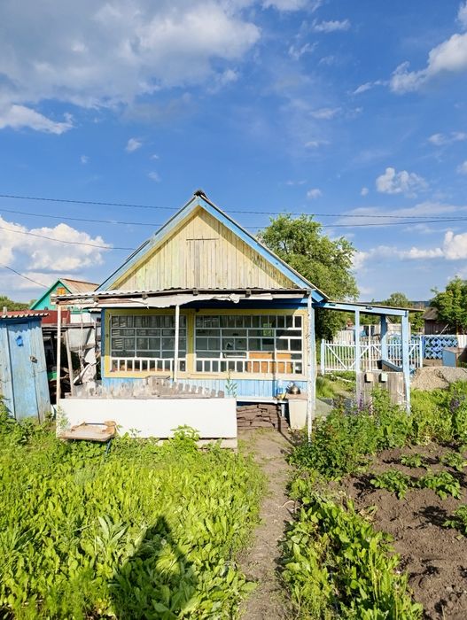 Продам дачу с домиком.