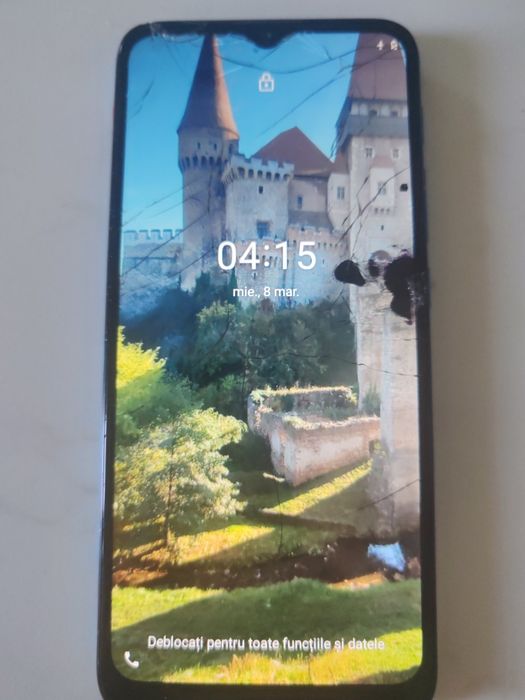 Vând telefon Motorola ecran spart