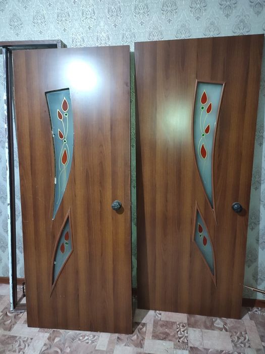 Межкомнатные двери