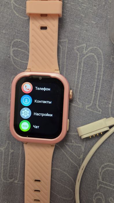 Детские смарт часы