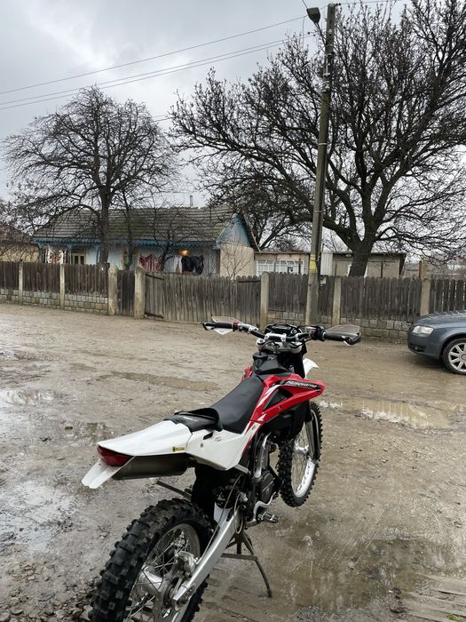 Husqvarna TE310r 2013