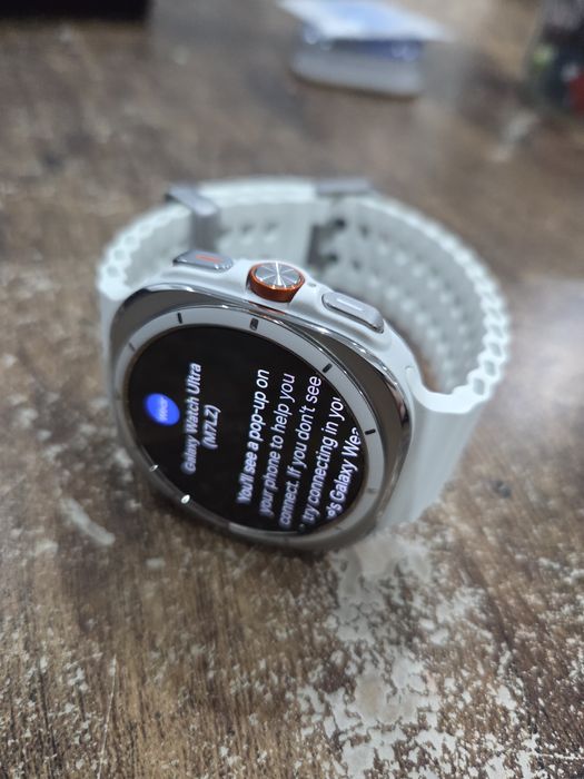 Samsung Galaxy Watch Ultra 47 mm nou