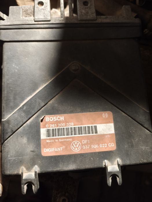 Продам электронные блоки управления двигателем