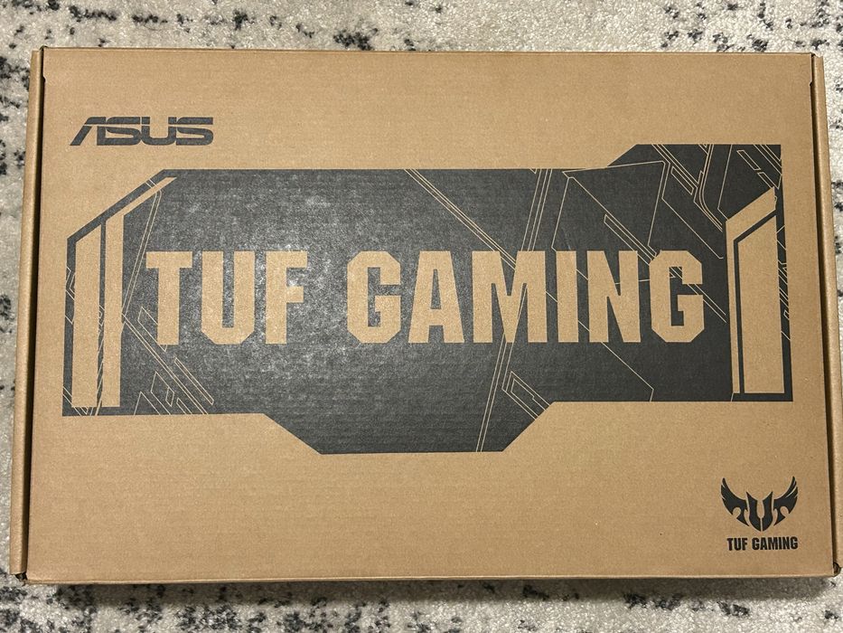 Laptop ASUS TUF Gaming FX505GT