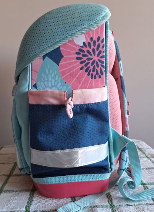 ученическа раница BELMIL за училище за момиче 1-4 клас