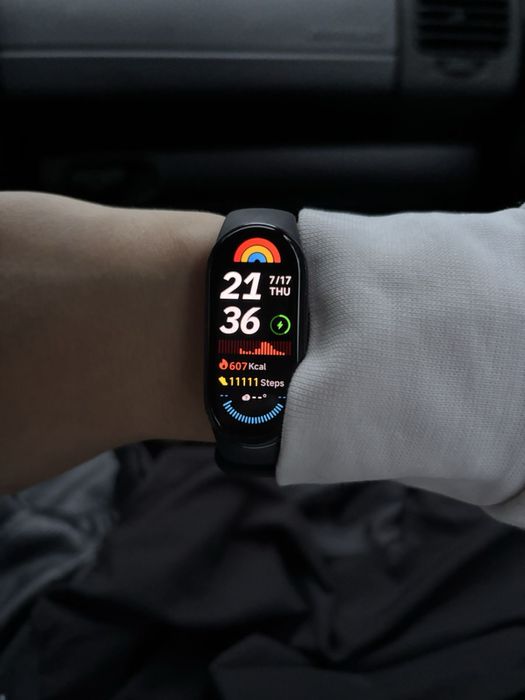 Mi band 7 Global / Ideal holatda