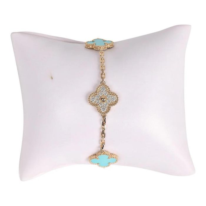 Позлатени гривни 750/18К