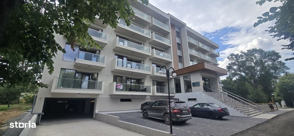 Eforie Nord-Nord Residence, Studio,45mp,parter,situat la 100m de plaja