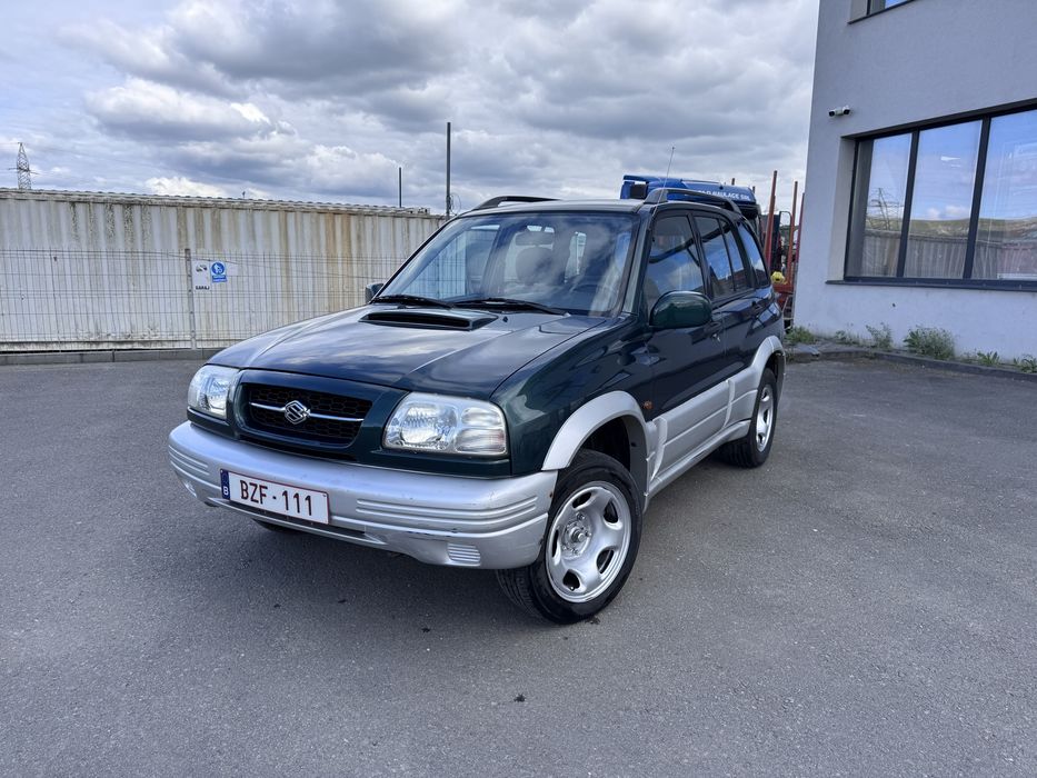Suzuki grand vitara