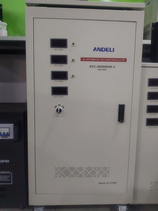 Стабилизатор напряжения Андели оптом Дона 1- ку́лмиза