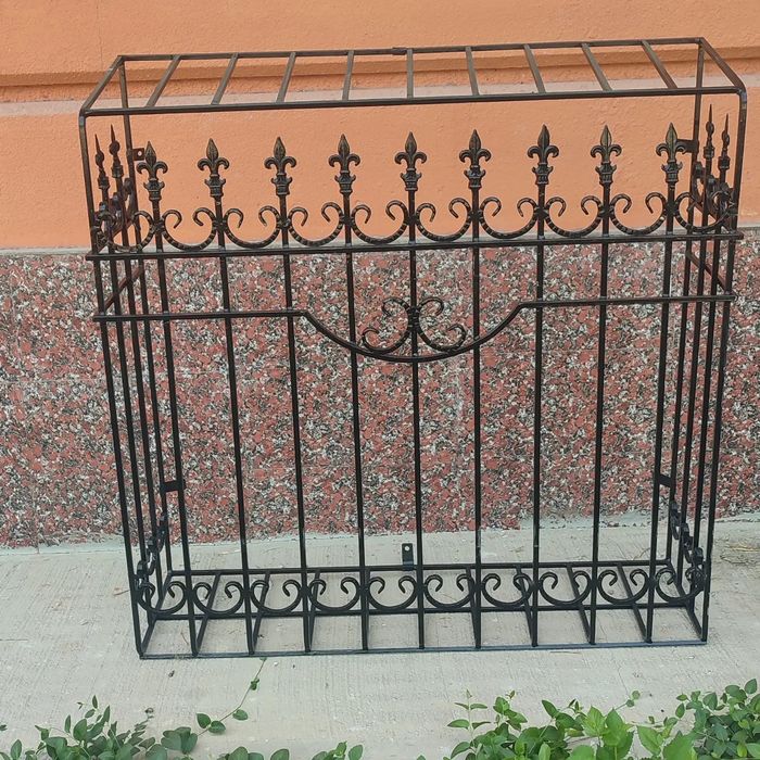 Металлические решетки