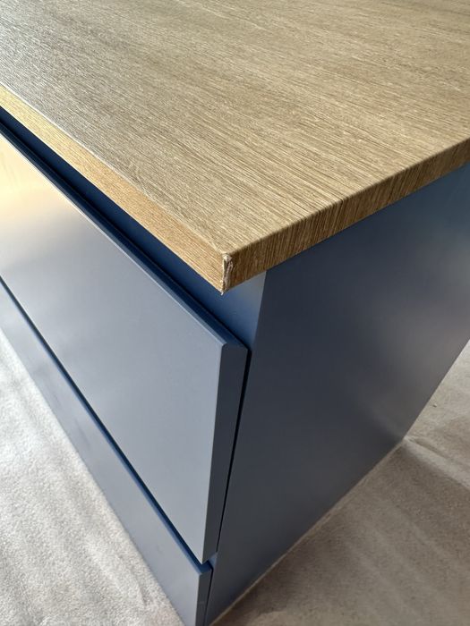 Конзолен шкаф за баня