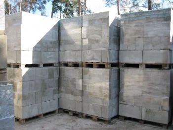 газоблок оптом и в розницу