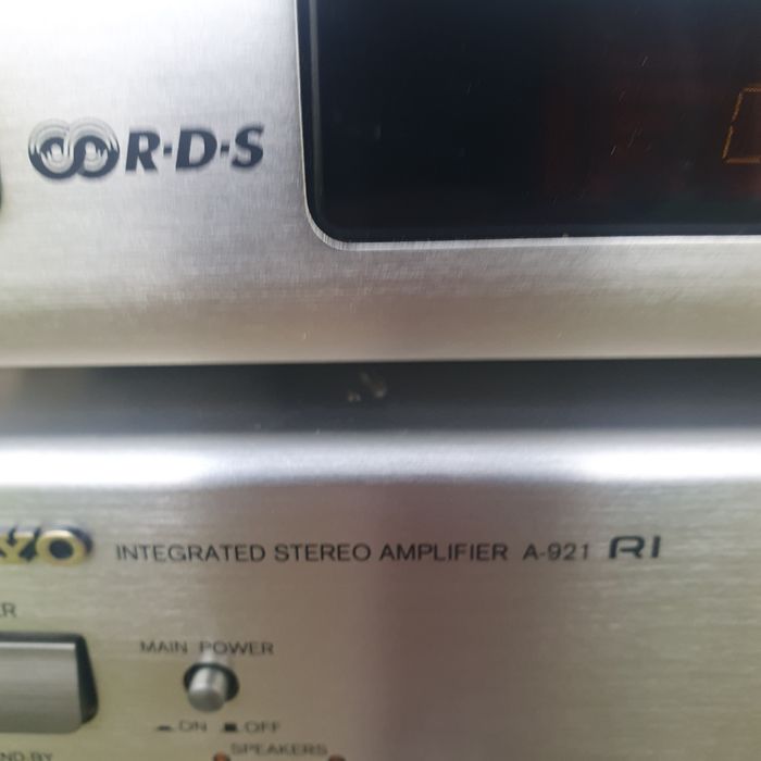 Linie audio  onkyo.aiwa.technics.super auditie