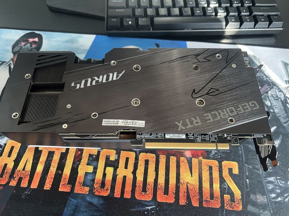 Видеокарта 3070