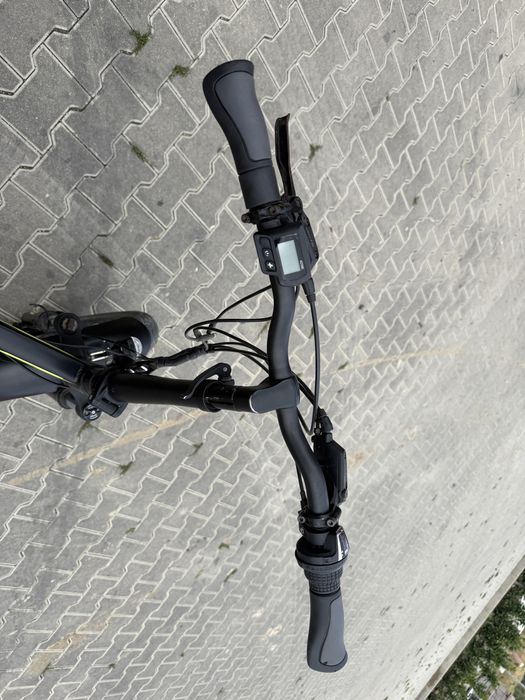 Bicicleta electrica