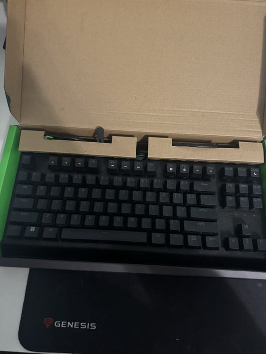 Gaming клавиатура Razer Blackwidow v3 TKL