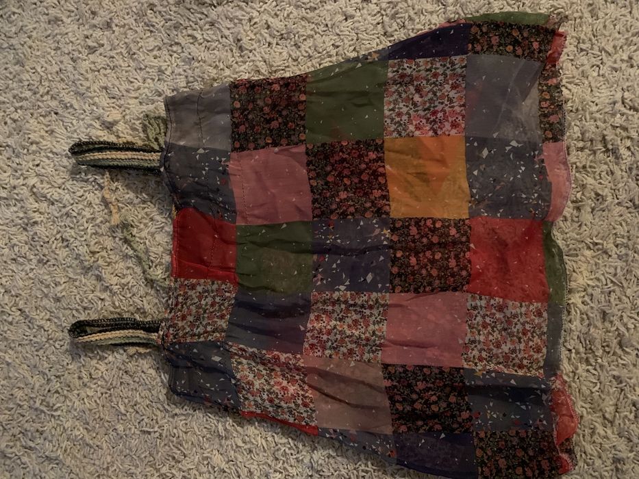 Туфли  и топик