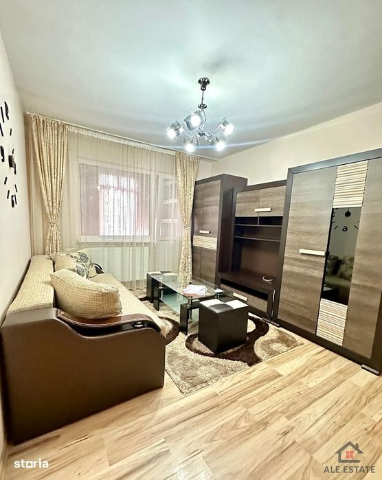 Ap. 2 camere de închiriat | Parter | Parcare inclusă | Micro 3 – Turda