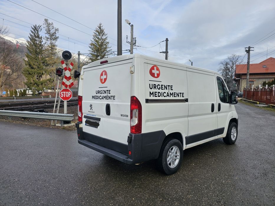 Peugeot Boxer 2.2 Hdi / Frigorific