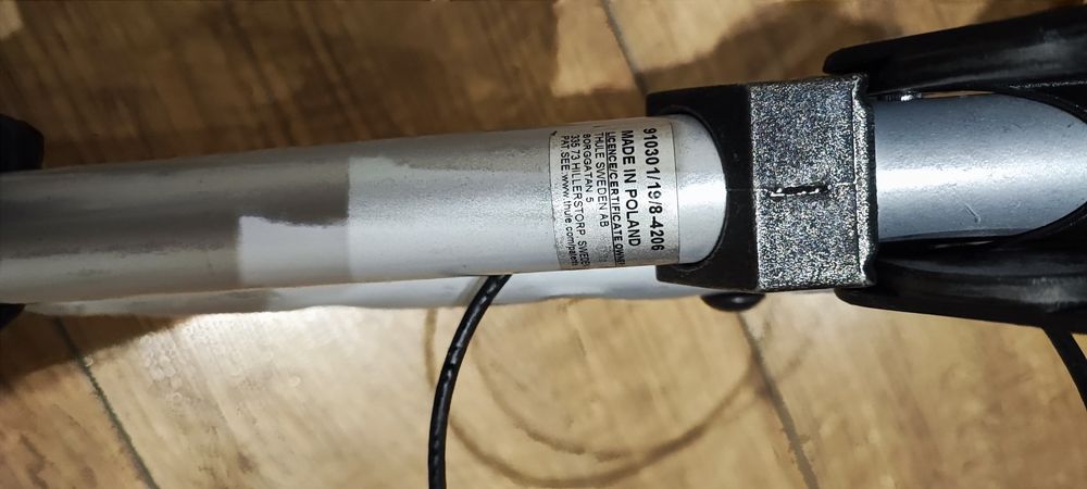 Thule ,ClipOn греди    ОРЕЛ , стойка багажник за велосипеди,джанти