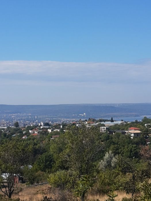 Парцели,два,99€ м 2,кв."Изгрев,2107 м 2,Варна,регулация,Панорама супер