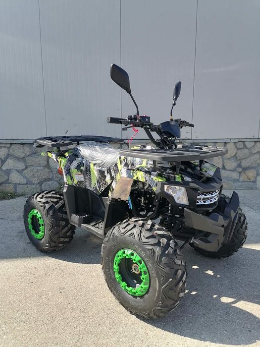 Бензиново АТВ/ATV Exreme MAX 2025