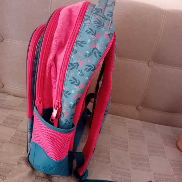 Rucsac Elsa Frozen mare pentru scoala