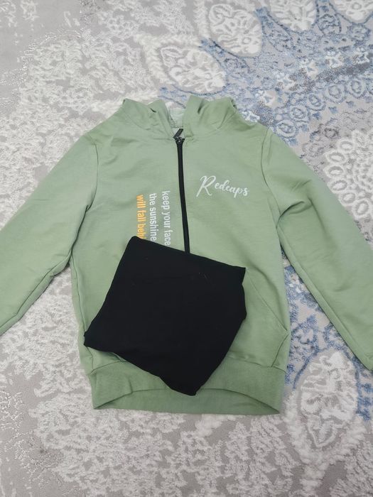 Спортивка с низом