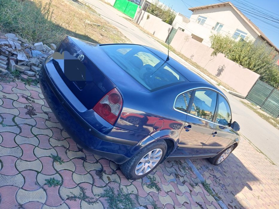 VOLKSWAGEN Passat 2005 — imagine 3