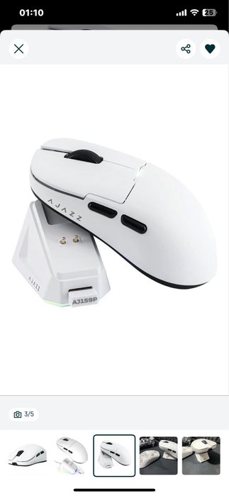 Ajazz 159 без коробки