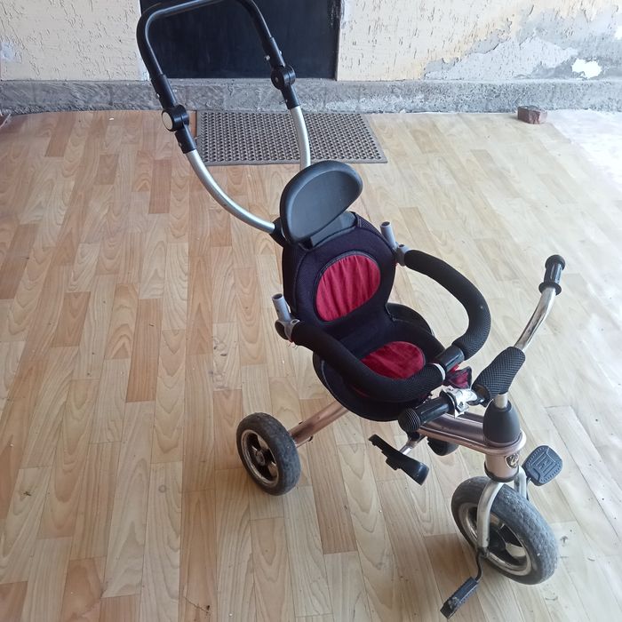 Велосипед буу срочно