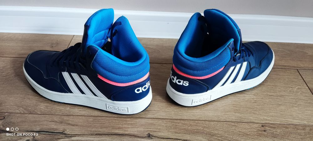 Adidas Hoops Mid 3 39 ⅓