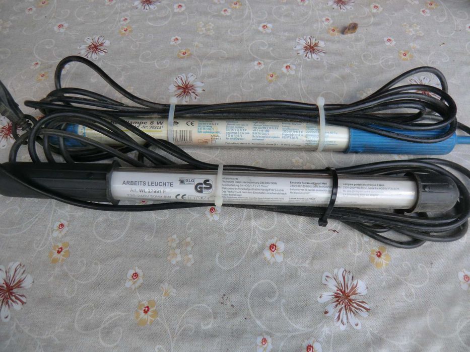 Injectoare pe gaz , filtru, lampa iluminat  si pompe sumersibile