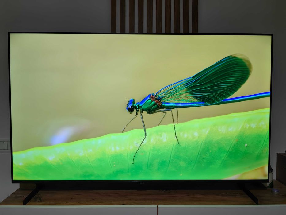 Televizor Samsung LED 55CU7092, 138 cm, Smart, 4K Ultra HD, Clasa A