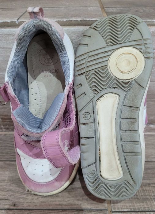 Incaltaminte Lasocki din piele pentru fete marimea 27