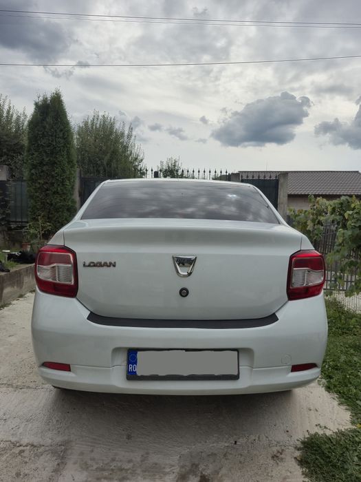 Dacia Logan 2015 0.9 TCe GPL