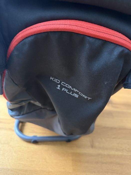 Раница за носене на дете Deuter kid comfort 1 plus