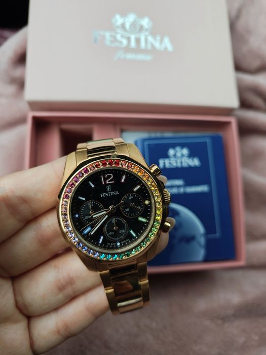 Дамски часовник Festina
