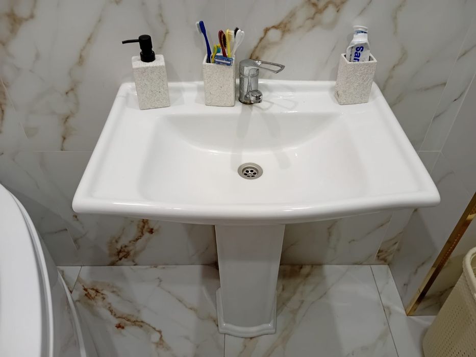 Раковина сатылады.