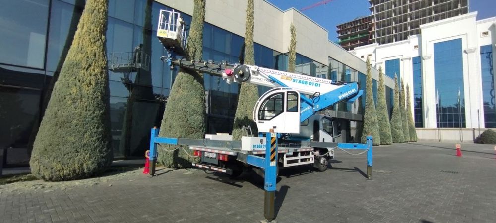 Avtovishka Автовышка Avtovyshka xizmati 24/7