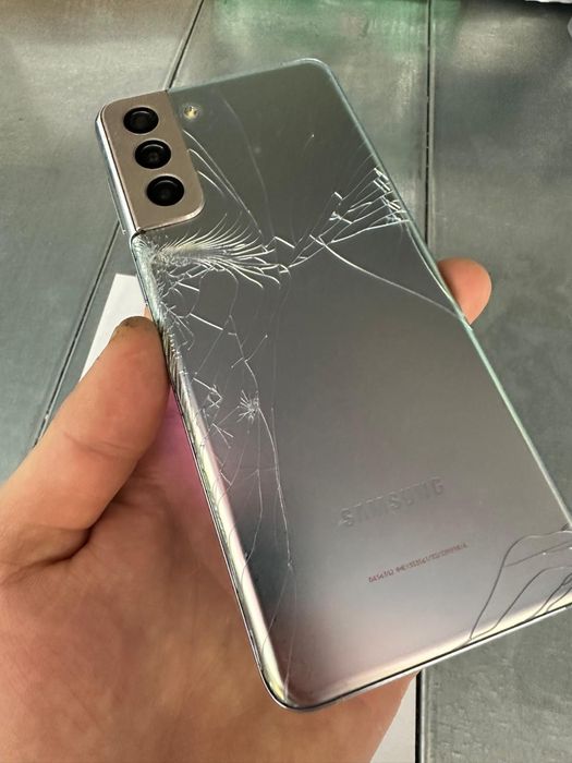 Samsung S21 plus корейскии сборка