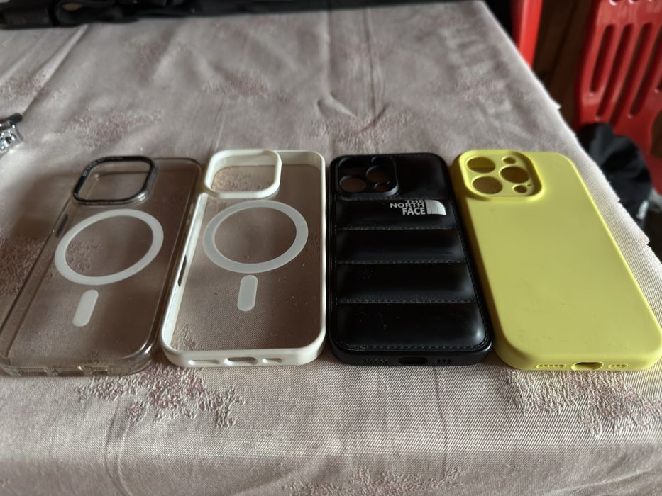 Iphone 15 pro case/кейсове